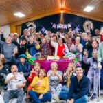 SE CELEBRÓ UN NUEVO ANIVERSARIO DEL CENTRO DE ACTIVIDADES Y HOGAR DE DÍA “LAZOS DE AMOR”