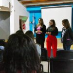 RIO GRANDE : ESTUDIANTES PARTICIPARON DE UN CINE-DEBATE SOBRE LA NOCHE DE LOS LÁPICES