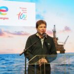 “EN  TIERRA DEL FUEGO QUEREMOS SEGUIR EXPLORANDO, PRODUCIENDO Y BUSCANDO NUEVOS CAMINOS COMO LAS ENERGÍAS RENOVABLES”