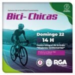 RIO GRANDE : SEMANA DE LA MOVILIDAD SUSTENTABLE: ESTE DOMINGO SE REALIZARÁ “BICI-CHICAS”