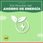 Cooperativa Eléctrica de Rio Grande : DÍA MUNDIAL DEL AHORRO DE ENERGÍA