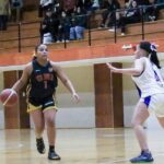 UNIVERSITARIO CAMPEONAS DEL BASQUET SUB-17 EN LOS JUEGOS FUEGUINOS