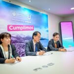 USHUAIA : EL MUNICIPIO  RECIBIÓ AL EMBAJADOR DE JAPÓN EN ARGENTINA