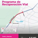 USHUAIA : RECUPERACIÓN VIAL: ESTE MIÉRCOLES HABRÁ CORTES DE TRÁNSITO PARCIAL Y TOTAL EN DOS TRAMOS DE LA AVENIDA ALEM