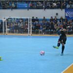 USHUAIA : COMIENZA  LA ETAPA DE DEFINICIONES DE LA CONTINENTAL CUP DE FUTSAL