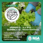 RIO GRANDE : HOY COMIENZA LA 4° EDICIÓN DE LA EXPO AGROPRODUCTIVA