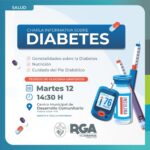 RIO GRANDE : CHARLA INFORMATIVA SOBRE LA DIABETES