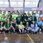 JUEGOS NACIONALES EVITA: TIERRA DEL FUEGO EMPRENDE EL REGRESO A LA PROVINCIA CON MAS MEDALLAS EN DIVERSAS DISCIPLINAS