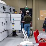 AVANZAN CON NORMALIDAD LOS TRABAJOS DE MODERNIZACIÓN DEL SISTEMA ELÉCTRICO DE USHUAIA