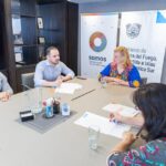 ESTUDIANTES DE TRABAJO SOCIAL DE LA UBA CONTINUARÁN REALIZANDO PRÁCTICAS PRE PROFESIONALES EN CASA DE TIERRA DEL FUEGO