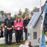 EL GOBIERNO DE LA PROVINCIA ACOMPAÑÓ EN ALMANZA EL RECIBIMIENTO DE LA ‘EXPEDICIÓN HOMENAJE AL SUBMARINO ARA SAN JUAN’