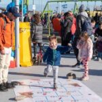 RIO GRANDE :  VENÍ AL PARQUE DE LOS 100 AÑOS A DISFRUTAR DE UN GRAN SÁBADO EN FAMILIA