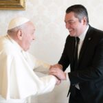 RIO GRANDE : PAPA FRANCISCO JUNTO A MARTÍN PEREZ: “SIGAN TRABAJANDO POR LA PAZ Y LA DEFENSA DE LA SOBERANÍA EN EL FIN DEL MUNDO”