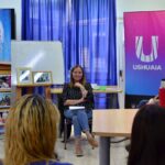 USHUAIA : LA SECRETARÍA DE CULTURA Y EDUCACIÓN LLEVÓ ADELANTE EL CIERRE DE LAS CAPACITACIONES A PROMOTORES DE LA LECTURA