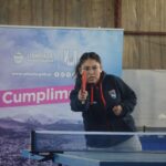 USHUAIA : EL TORNEO DE TENIS DE MESA ORGANIZADO POR EL MUNICIPIO FUE UN ÉXITO