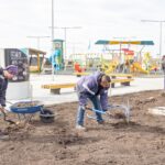 RIO GRANDE : EL MUNICIPIO TRABAJA POR UNA RÍO GRANDE MÁS CUIDADA