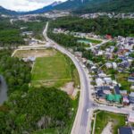 USHUAIA : PLAN DE RECUPERACIÓN VIAL: SE INTERVINIERON MÁS DE 20 SECTORES DE LA CIUDAD