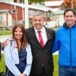 USHUAIA : EL MUNICIPIO  ESTUVO PRESENTE EN LA CONMEMORACIÓN DE UN NUEVO ANIVERSARIO DE PUERTO WILLIAMS