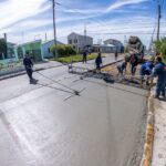 RIO GRANDE : LOS TRABAJOS DE MEJORAMIENTO VIAL CONTINÚAN EN DISTINTOS PUNTOS DE LA CIUDAD