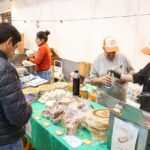 USHUAIA : MILES DE VECINOS Y VECINAS COLMARON EL “COCHOCHO” POR EL MERCADO CONCENTRADOR Y LA EXPO-FERIA DEL  MUNICIPIO