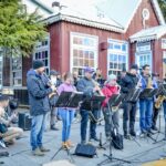 USHUAIA :  LA BANDA MUNICIPAL ACTUARÁ EN LA CALLE SAN MARTÍN ESTE MIÉRCOLES