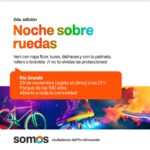 ESTE VIERNES SE REALIZARÁ EN RÍO GRANDE LA “NOCHE SOBRE RUEDAS”