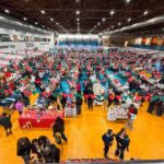 USHUAIA : LA EXPO FERIA Y EL MERCADO CONCENTRADOR  GENERARON VENTAS POR CASI 300 MILLONES DE PESOS