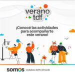 VERANO TDF: LA AGENDA DE ACTIVIDADES DEPORTIVAS, CULTURALES Y RECREATIVAS SE PUEDE CONOCER EN LA WEB OFICIAL