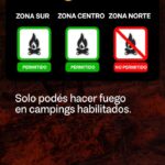 Índice de peligrosidad de incendios 04/02/2025