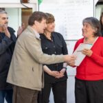 HISTÓRICO RECONOCIMIENTO PARA LOS Y LAS DOCENTES DE LOS CAAD DE LA PROVINCIA