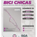 RIO GRANDE : ESTE DOMINGO SE REALIZARÁ “BICI CHICAS”