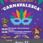 USHUAIA : LA DIRECCIÓN DE ZOONOSIS  ACOMPAÑARÁ LA “SALCHIJUNTADA CARNAVALESCA”