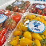 RGA ALIMENTOS: CONTINÚA LA VENTA DE TOMATES, ENSALADAS Y SE SUMAN AJÍES