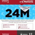 USHUAIA : “MÚSICA POR LA MEMORIA” PARA CONMEMORAR EL 24 DE MARZO