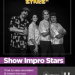 USHUAIA : LA MUNICIPALIDAD  IMPULSARÁ ESTE SÁBADO 3 DE MAYO EL “SHOW IMPRO STARS” EN LA ANTIGUA CASA BEBAN