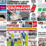 DIARIOS NACIONALES DEL 02/05/2025.