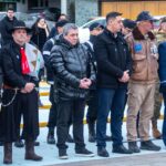 USHUAIA : EL MUNICIPIO  PARTICIPÓ EN EL ANIVERSARIO DEL BAUTISMO DE FUEGO DE LA FUERZA AÉREA ARGENTINA