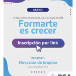 RIO GRANDE : LLEGA UNA NUEVA CAPACITACIÓN DE CÓMPUTO Y PRESUPUESTO PARA TRABAJADORES INDEPENDIENTES Y EMPRENDEDORES DE LA CONSTRUCCIÓN