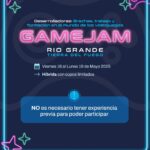 LA AGENCIA DE INNOVACIÓN Y EL CFI LLEVARÁN A CABO LA “GAME JAM: DESARROLLADORAS”