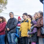USHUAIA : LA MUNICIPALIDAD PARTICIPÓ DEL HOMENAJE A LOS TRABAJADORES DE PRENSA FALLECIDOS EN USHUAIA
