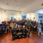 USHUAIA : LA MUNICIPALIDAD LLEVÓ ADELANTE EL “SHOW IMPRO STARS”