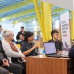 MÁS DE UN CENTENAR DE FAMILIAS FUEGUINAS RECIBIERON ASESORAMIENTO A TRAVÉS DE OFICINAS ITINERANTES