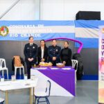 COMENZÓ EN RÍO GRANDE LA EXPO ‘CONOCIENDO TU POLICÍA’