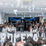 MÁS DE 2 MIL TRESCIENTOS ESTUDIANTES DE LA PROVINCIA PROMETIERON LEALTAD A LA CONSTITUCIÓN NACIONAL