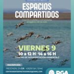 RIO GRANDE : PARTICIPÁ DE “ESPACIOS COMPARTIDOS” EN EL CENTRO DE INTERPRETACIÓN AMBIENTAL
