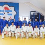 LOS JUDOCAS FUEGUINOS SE PREPARAN PARA LOS JUEGOS PATAGÓNICOS 2025