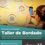 USHUAIA : LA MUNICIPALIDAD  LLEVARÁ ADELANTE EL “TALLER DE BORDADO” EN LA ANTIGUA CASA BEBAN