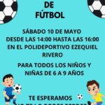 Tolhuin impulsa el deporte infantil con una nueva jornada en el Polideportivo Ezequiel Rivero