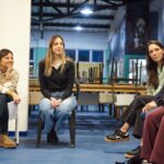 USHUAIA : EL MUNICIPIO   REALIZÓ UN TALLER SOBRE PREVENCIÓN DE CONSUMOS PROBLEMÁTICOS DE SUSTANCIAS