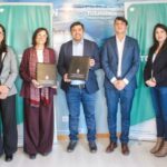 Tolhuin refuerza la articulación institucional con el Superior Tribunal de Justicia